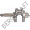 MERCE 0001312316 Crankshaft, air compressor